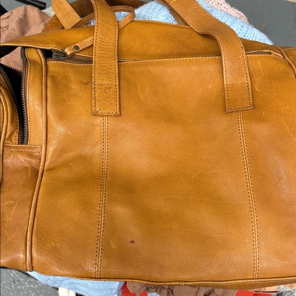 Wera Stockholm leather bag - Picture 11 of 11